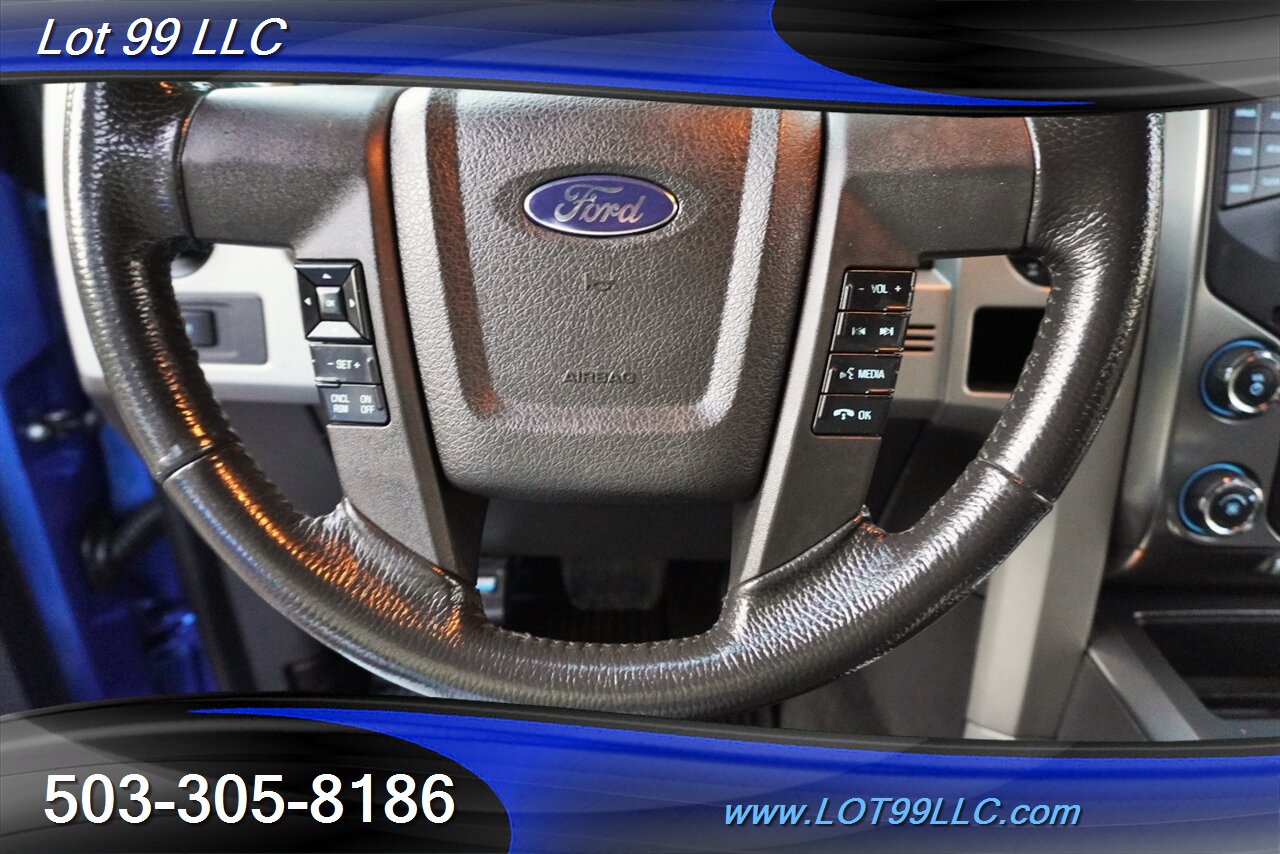 2013 Ford F-150 FX4 4X4 114K 3.5L ECOBOOST 6 FT BED Chrome Wheels   - Photo 24 - Milwaukie, OR 97267