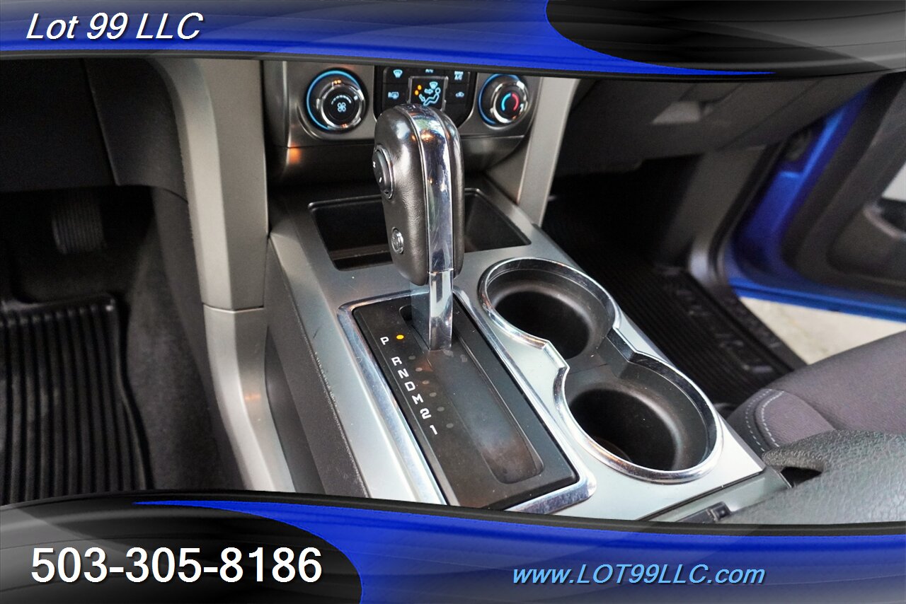 2013 Ford F-150 FX4 4X4 114K 3.5L ECOBOOST 6 FT BED Chrome Wheels   - Photo 23 - Milwaukie, OR 97267