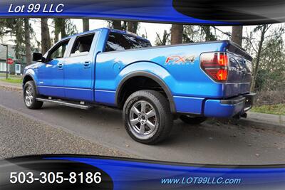 2013 Ford F-150 FX4 4X4 114K 3.5L ECOBOOST 6 FT BED Chrome Wheels   - Photo 11 - Milwaukie, OR 97267