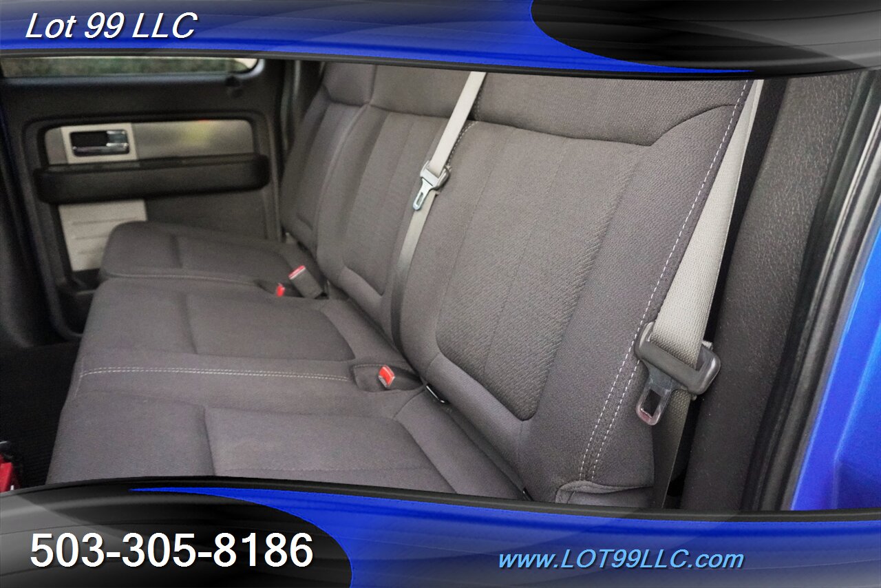 2013 Ford F-150 FX4 4X4 114K 3.5L ECOBOOST 6 FT BED Chrome Wheels   - Photo 14 - Milwaukie, OR 97267