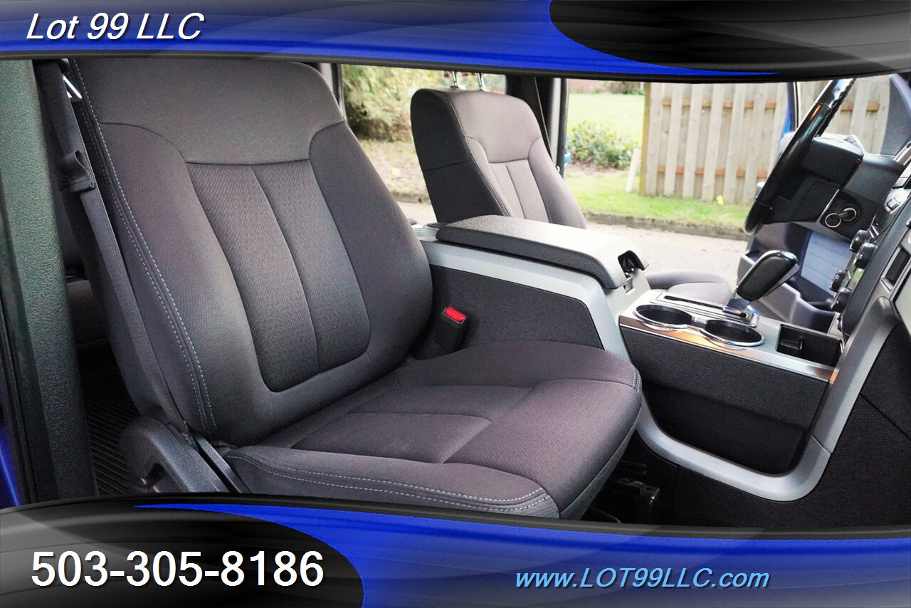 2013 Ford F-150 FX4 4X4 114K 3.5L ECOBOOST 6 FT BED Chrome Wheels   - Photo 17 - Milwaukie, OR 97267