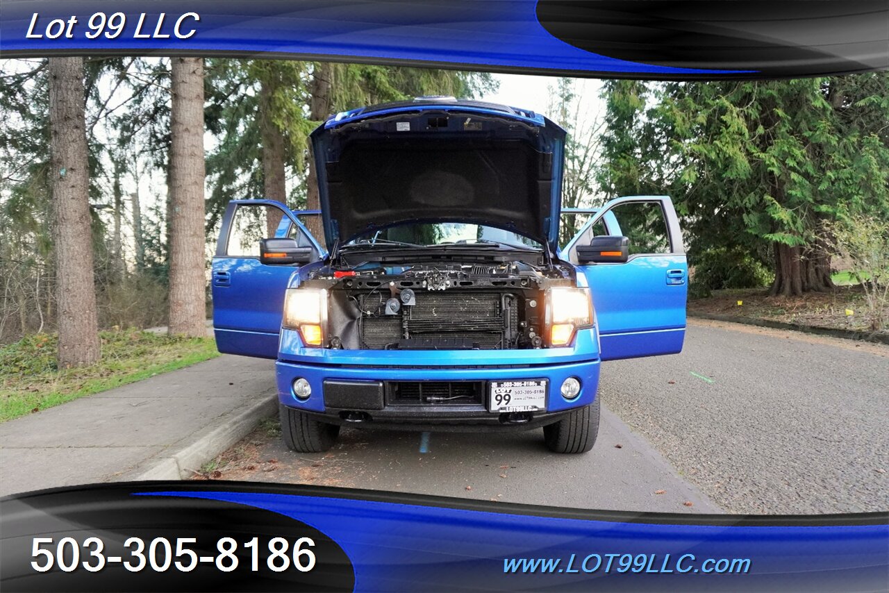 2013 Ford F-150 FX4 4X4 114K 3.5L ECOBOOST 6 FT BED Chrome Wheels   - Photo 26 - Milwaukie, OR 97267