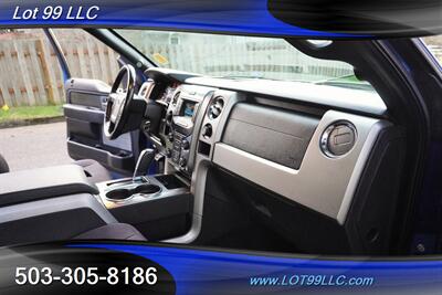 2013 Ford F-150 FX4 4X4 114K 3.5L ECOBOOST 6 FT BED Chrome Wheels   - Photo 16 - Milwaukie, OR 97267