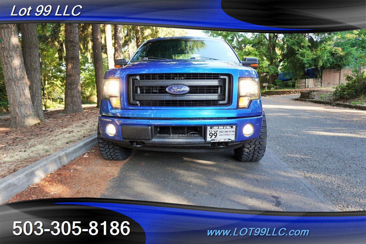 2013 Ford F-150 FX4 4X4 114K 3.5L ECOBOOST 6 FT BED FUEL Wheels  New OFF ROAD TIRES Tow Pkg Tinted Windows - Photo 6 - Milwaukie, OR 97267