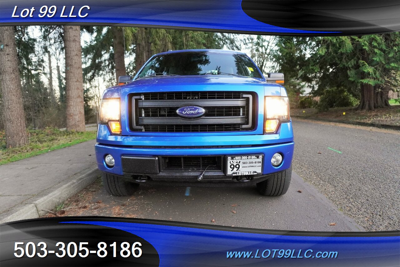2013 Ford F-150 FX4 4X4 114K 3.5L ECOBOOST 6 FT BED Chrome Wheels   - Photo 6 - Milwaukie, OR 97267