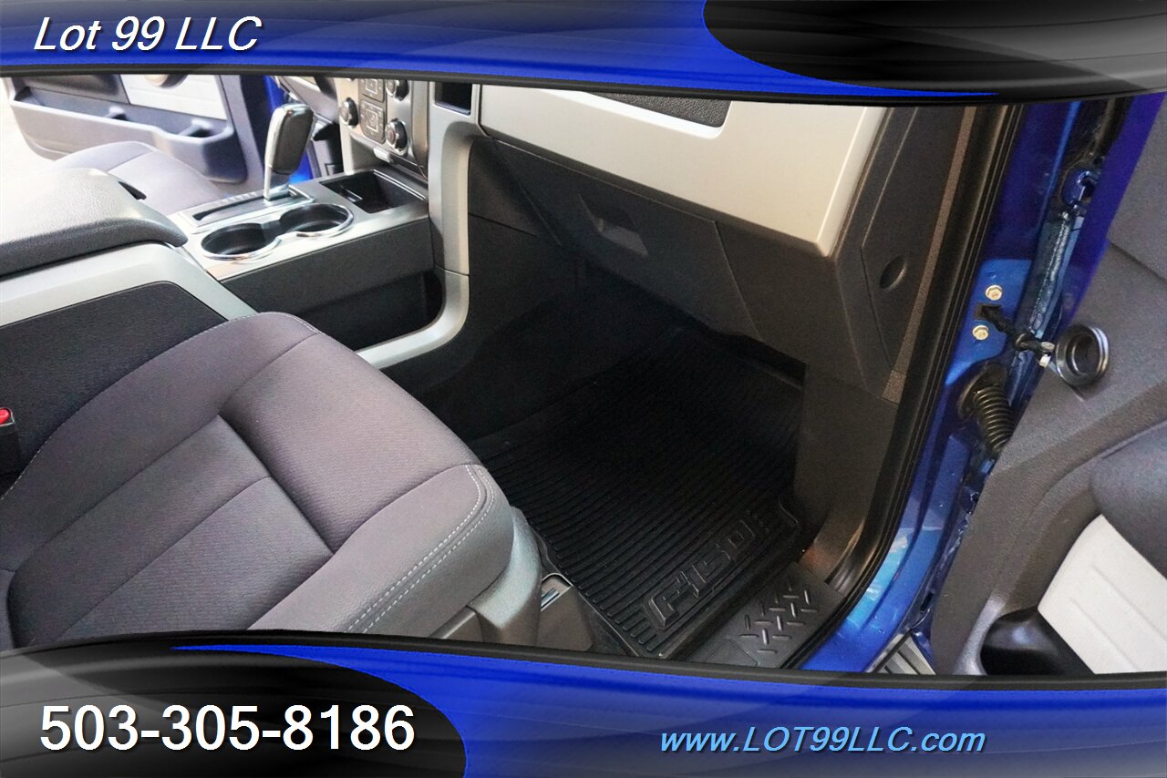 2013 Ford F-150 FX4 4X4 114K 3.5L ECOBOOST 6 FT BED FUEL Wheels  New OFF ROAD TIRES Tow Pkg Tinted Windows - Photo 33 - Milwaukie, OR 97267