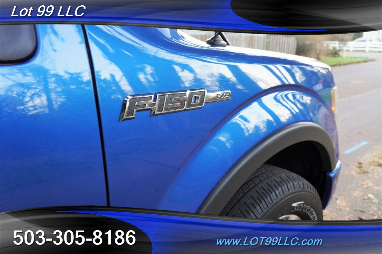 2013 Ford F-150 FX4 4X4 114K 3.5L ECOBOOST 6 FT BED Chrome Wheels   - Photo 36 - Milwaukie, OR 97267