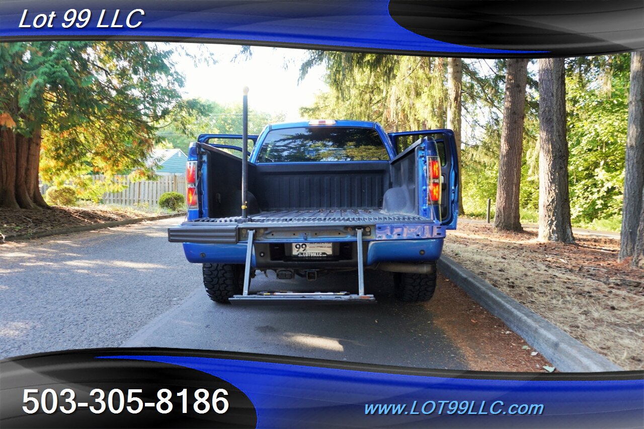 2013 Ford F-150 FX4 4X4 114K 3.5L ECOBOOST 6 FT BED FUEL Wheels  New OFF ROAD TIRES Tow Pkg Tinted Windows - Photo 28 - Milwaukie, OR 97267