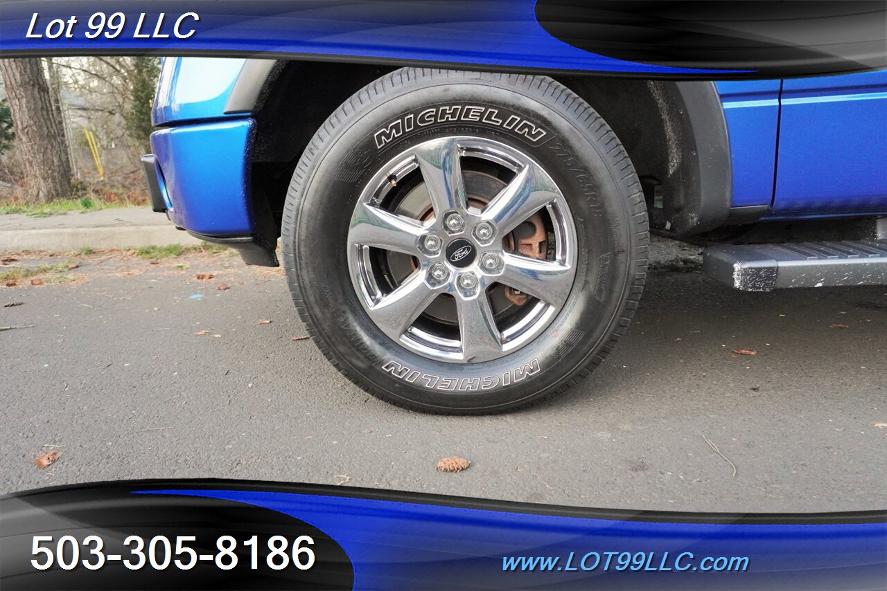 2013 Ford F-150 FX4 4X4 114K 3.5L ECOBOOST 6 FT BED Chrome Wheels   - Photo 3 - Milwaukie, OR 97267