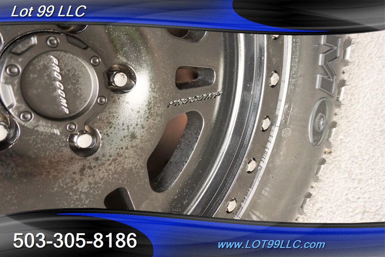 2006 Jeep Wrangler Unlimited 4X4 4.0L Auto LIFTED 92K WINCH NEW TIRES   - Photo 35 - Milwaukie, OR 97267