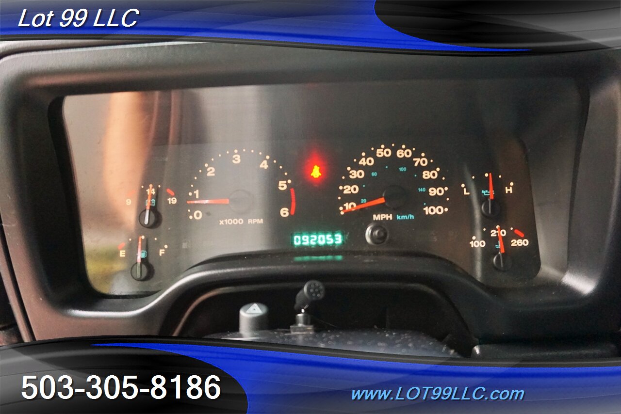 2006 Jeep Wrangler Unlimited 4X4 4.0L Auto LIFTED 92K WINCH NEW TIRES   - Photo 20 - Milwaukie, OR 97267