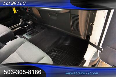 2006 Jeep Wrangler Unlimited 4X4 4.0L Auto LIFTED 92K WINCH NEW TIRES   - Photo 26 - Milwaukie, OR 97267