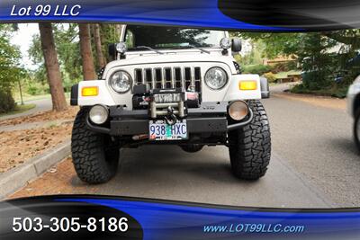 2006 Jeep Wrangler Unlimited 4X4 4.0L Auto LIFTED 92K WINCH NEW TIRES   - Photo 6 - Milwaukie, OR 97267