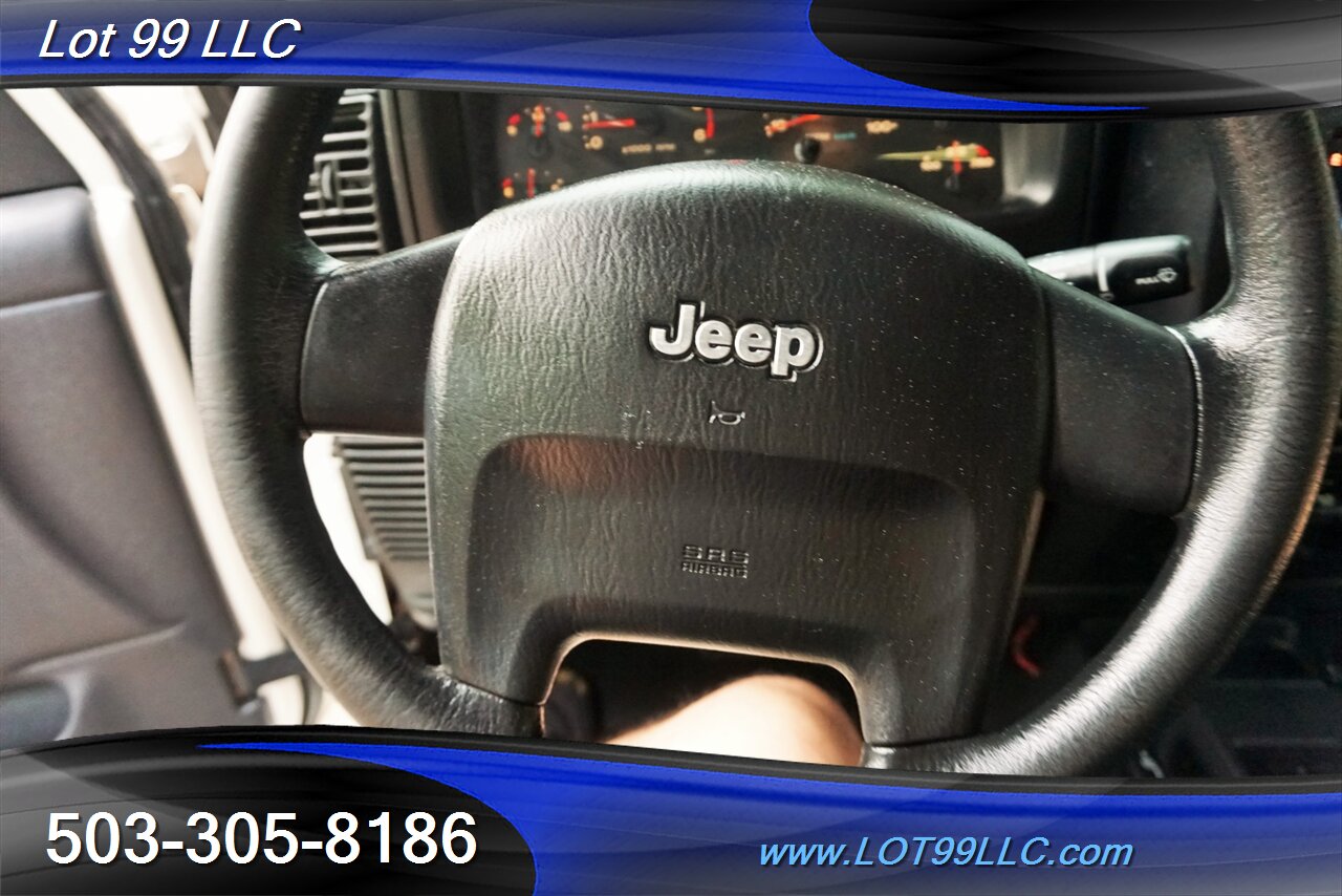 2006 Jeep Wrangler Unlimited 4X4 4.0L Auto LIFTED 92K WINCH NEW TIRES   - Photo 23 - Milwaukie, OR 97267