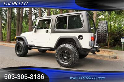 2006 Jeep Wrangler Unlimited 4X4 4.0L Auto LIFTED 92K WINCH NEW TIRES   - Photo 12 - Milwaukie, OR 97267