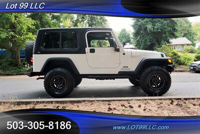 2006 Jeep Wrangler Unlimited 4X4 4.0L Auto LIFTED 92K WINCH NEW TIRES   - Photo 9 - Milwaukie, OR 97267