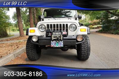 2006 Jeep Wrangler Unlimited 4X4 4.0L Auto LIFTED 92K WINCH NEW TIRES   - Photo 7 - Milwaukie, OR 97267