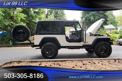 2006 Jeep Wrangler Unlimited 4X4 4.0L Auto LIFTED 92K WINCH NEW TIRES   - Photo 28 - Milwaukie, OR 97267