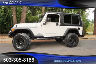 2006 Jeep Wrangler Unlimited 4X4 4.0L Auto LIFTED 92K WINCH NEW TIRES   - Photo 5 - Milwaukie, OR 97267