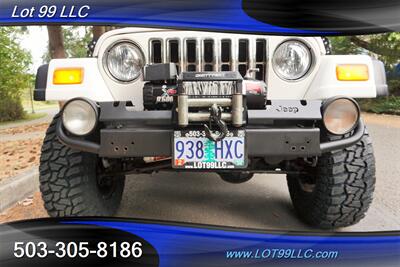 2006 Jeep Wrangler Unlimited 4X4 4.0L Auto LIFTED 92K WINCH NEW TIRES   - Photo 3 - Milwaukie, OR 97267