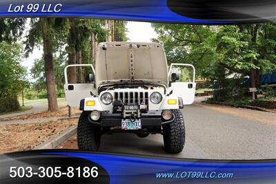 2006 Jeep Wrangler Unlimited 4X4 4.0L Auto LIFTED 92K WINCH NEW TIRES   - Photo 27 - Milwaukie, OR 97267