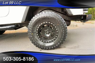 2006 Jeep Wrangler Unlimited 4X4 4.0L Auto LIFTED 92K WINCH NEW TIRES   - Photo 34 - Milwaukie, OR 97267