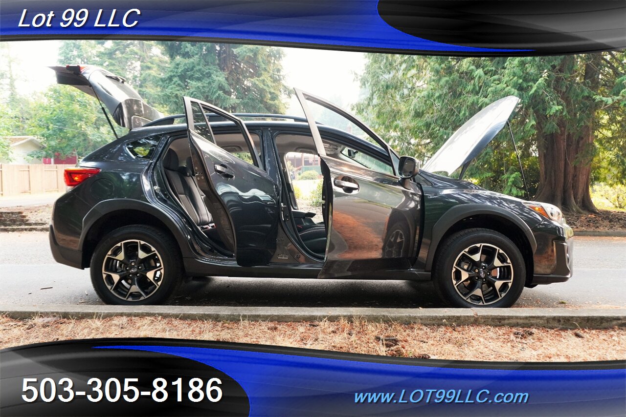 2019 Subaru Crosstrek 2.0i Premium AWD 2.0L Auto Heated Seats Premium  Wheels Newer Tires 1 OWNER - Photo 27 - Milwaukie, OR 97267