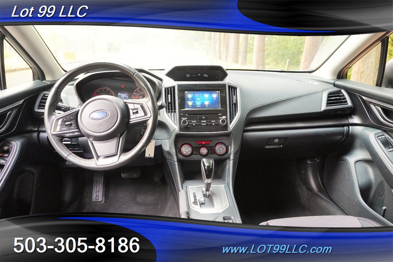 2019 Subaru Crosstrek 2.0i Premium AWD 2.0L Auto Heated Seats Premium  Wheels Newer Tires 1 OWNER - Photo 2 - Milwaukie, OR 97267