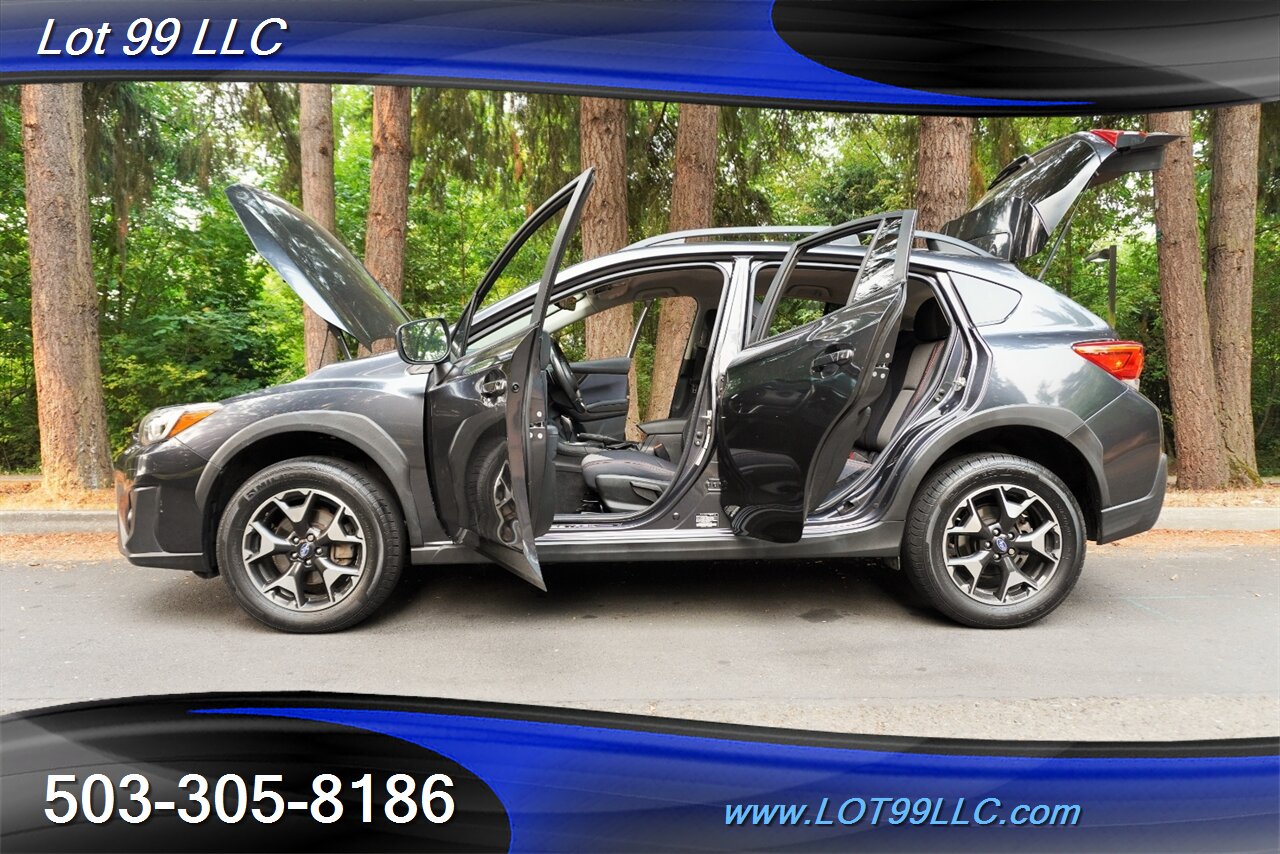 2019 Subaru Crosstrek 2.0i Premium AWD 2.0L Auto Heated Seats Premium  Wheels Newer Tires 1 OWNER - Photo 25 - Milwaukie, OR 97267