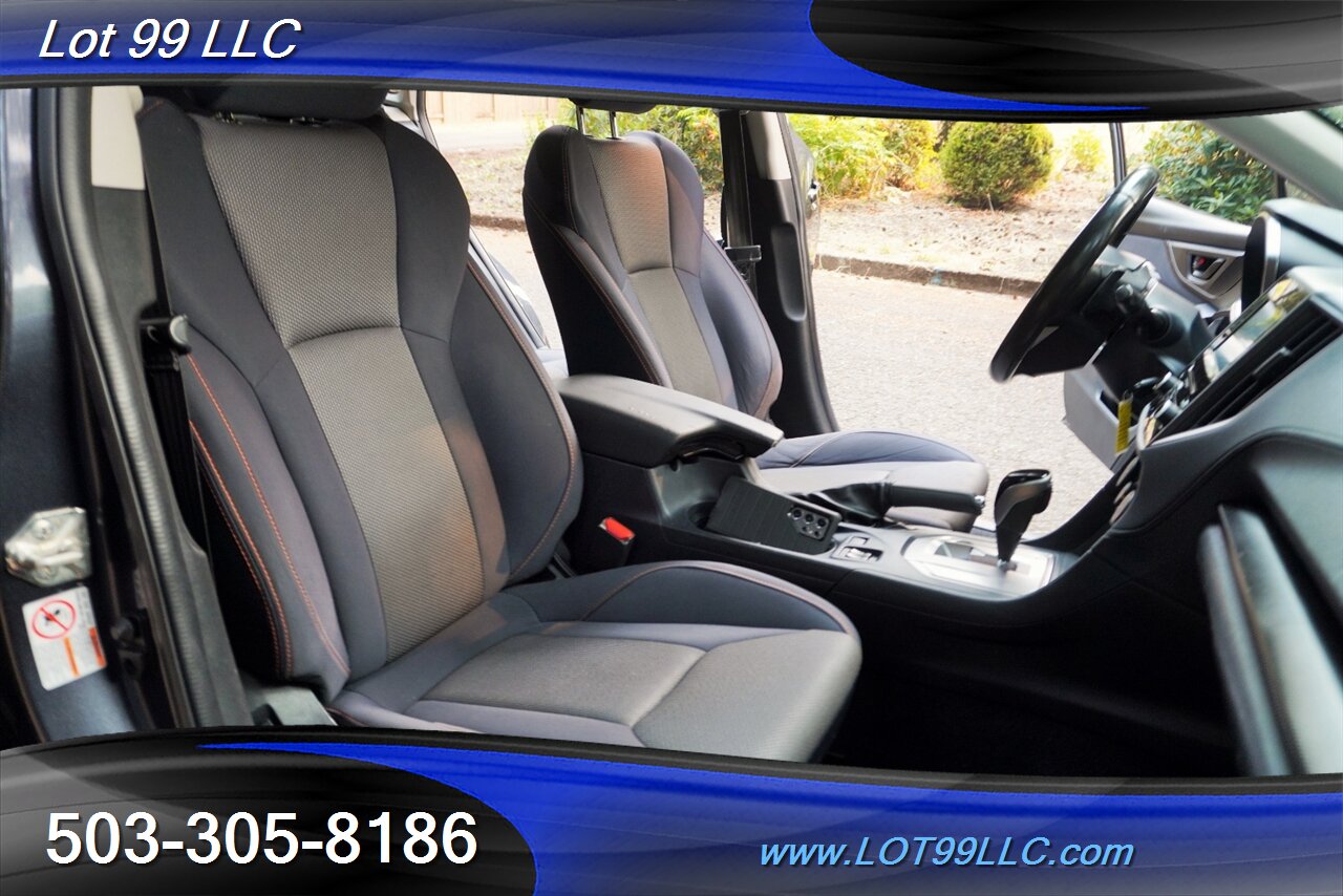 2019 Subaru Crosstrek 2.0i Premium AWD 2.0L Auto Heated Seats Premium  Wheels Newer Tires 1 OWNER - Photo 16 - Milwaukie, OR 97267
