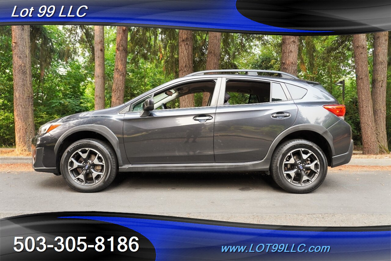 2019 Subaru Crosstrek 2.0i Premium AWD 2.0L Auto Heated Seats Premium  Wheels Newer Tires 1 OWNER - Photo 1 - Milwaukie, OR 97267