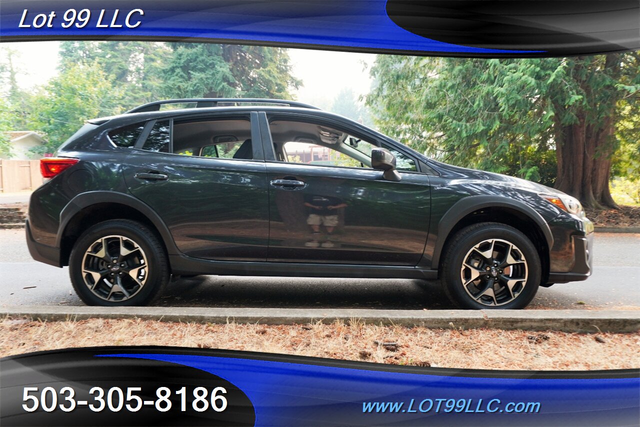 2019 Subaru Crosstrek 2.0i Premium AWD 2.0L Auto Heated Seats Premium  Wheels Newer Tires 1 OWNER - Photo 8 - Milwaukie, OR 97267