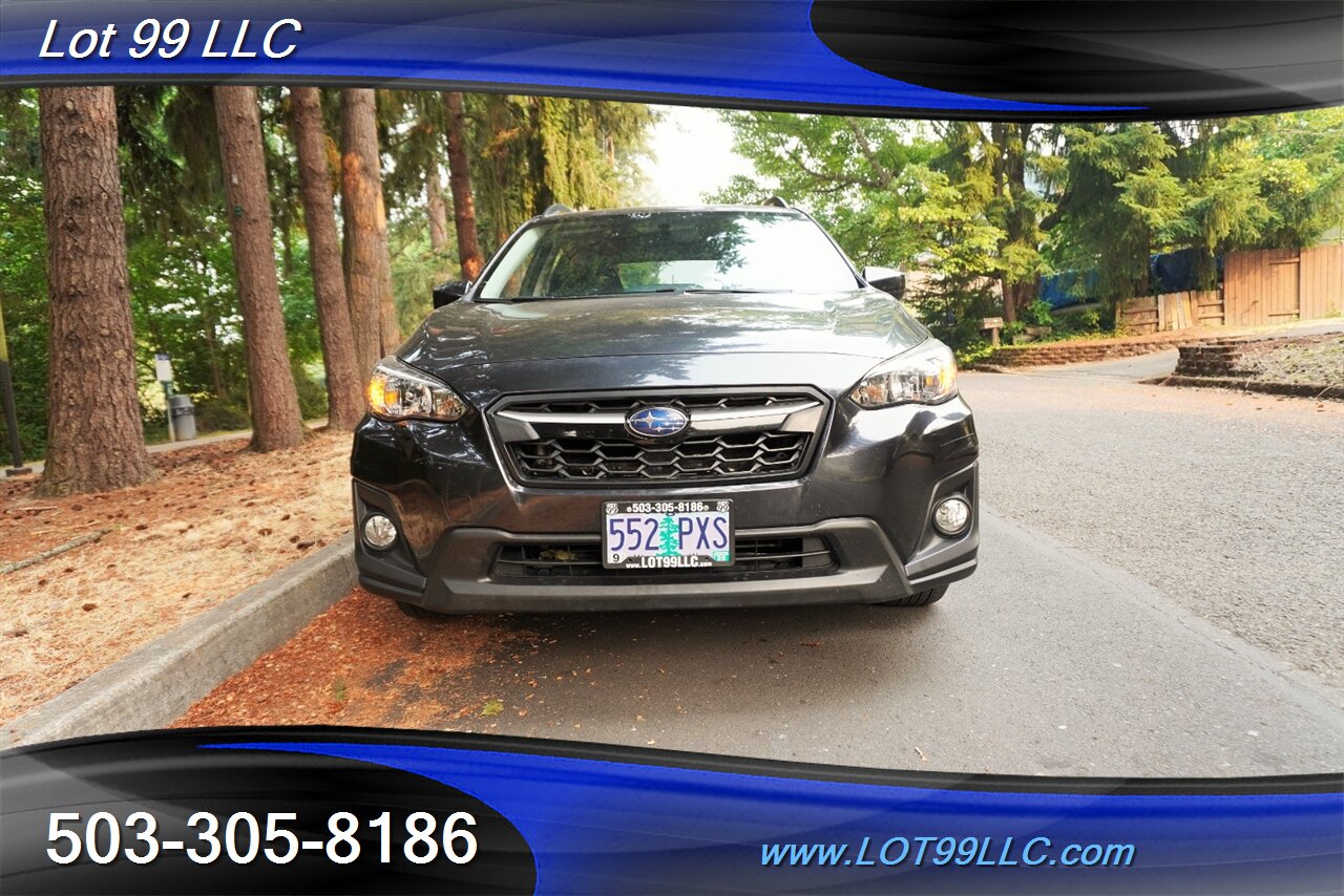 2019 Subaru Crosstrek 2.0i Premium AWD 2.0L Auto Heated Seats Premium  Wheels Newer Tires 1 OWNER - Photo 6 - Milwaukie, OR 97267