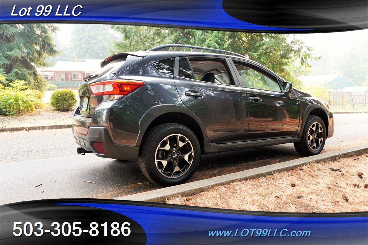 2019 Subaru Crosstrek 2.0i Premium AWD 2.0L Auto Heated Seats Premium  Wheels Newer Tires 1 OWNER - Photo 9 - Milwaukie, OR 97267
