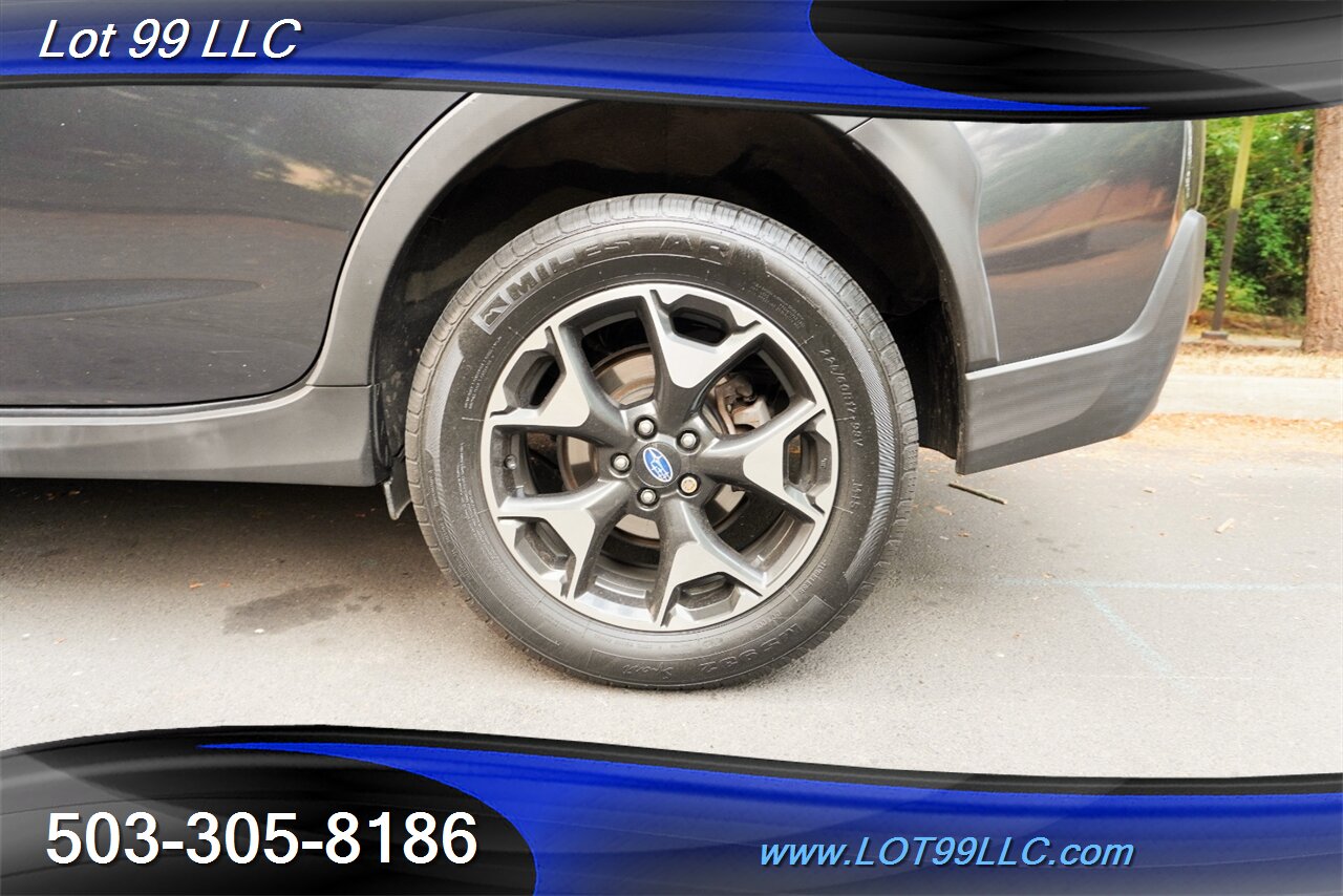 2019 Subaru Crosstrek 2.0i Premium AWD 2.0L Auto Heated Seats Premium  Wheels Newer Tires 1 OWNER - Photo 4 - Milwaukie, OR 97267