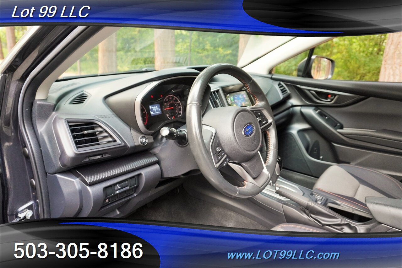 2019 Subaru Crosstrek 2.0i Premium AWD 2.0L Auto Heated Seats Premium  Wheels Newer Tires 1 OWNER - Photo 12 - Milwaukie, OR 97267