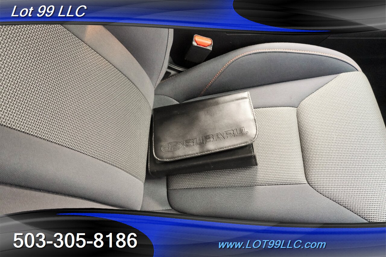 2019 Subaru Crosstrek 2.0i Premium AWD 2.0L Auto Heated Seats Premium  Wheels Newer Tires 1 OWNER - Photo 33 - Milwaukie, OR 97267