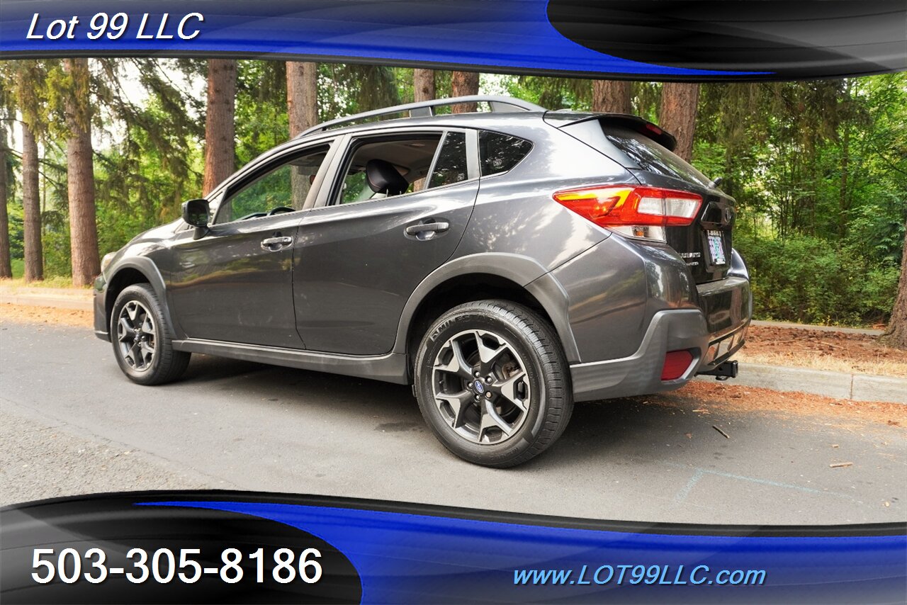 2019 Subaru Crosstrek 2.0i Premium AWD 2.0L Auto Heated Seats Premium  Wheels Newer Tires 1 OWNER - Photo 11 - Milwaukie, OR 97267