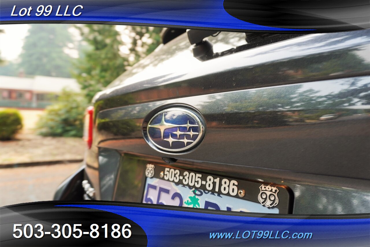 2019 Subaru Crosstrek 2.0i Premium AWD 2.0L Auto Heated Seats Premium  Wheels Newer Tires 1 OWNER - Photo 30 - Milwaukie, OR 97267