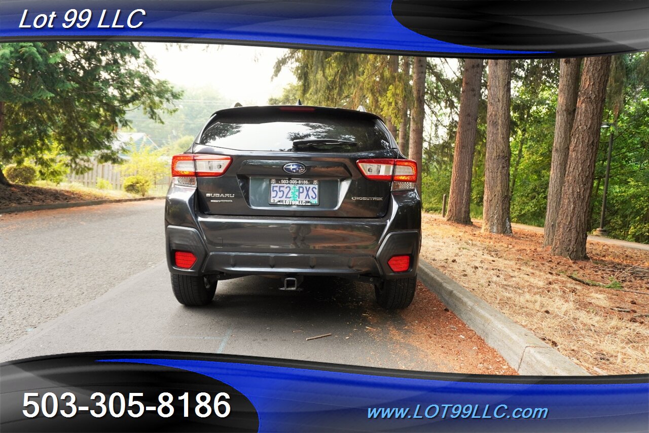 2019 Subaru Crosstrek 2.0i Premium AWD 2.0L Auto Heated Seats Premium  Wheels Newer Tires 1 OWNER - Photo 10 - Milwaukie, OR 97267