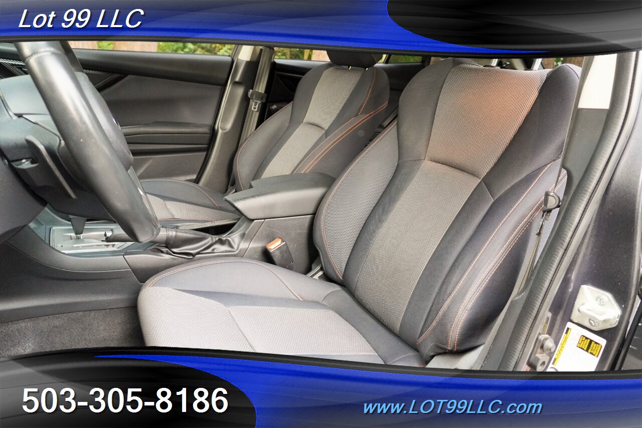2019 Subaru Crosstrek 2.0i Premium AWD 2.0L Auto Heated Seats Premium  Wheels Newer Tires 1 OWNER - Photo 13 - Milwaukie, OR 97267