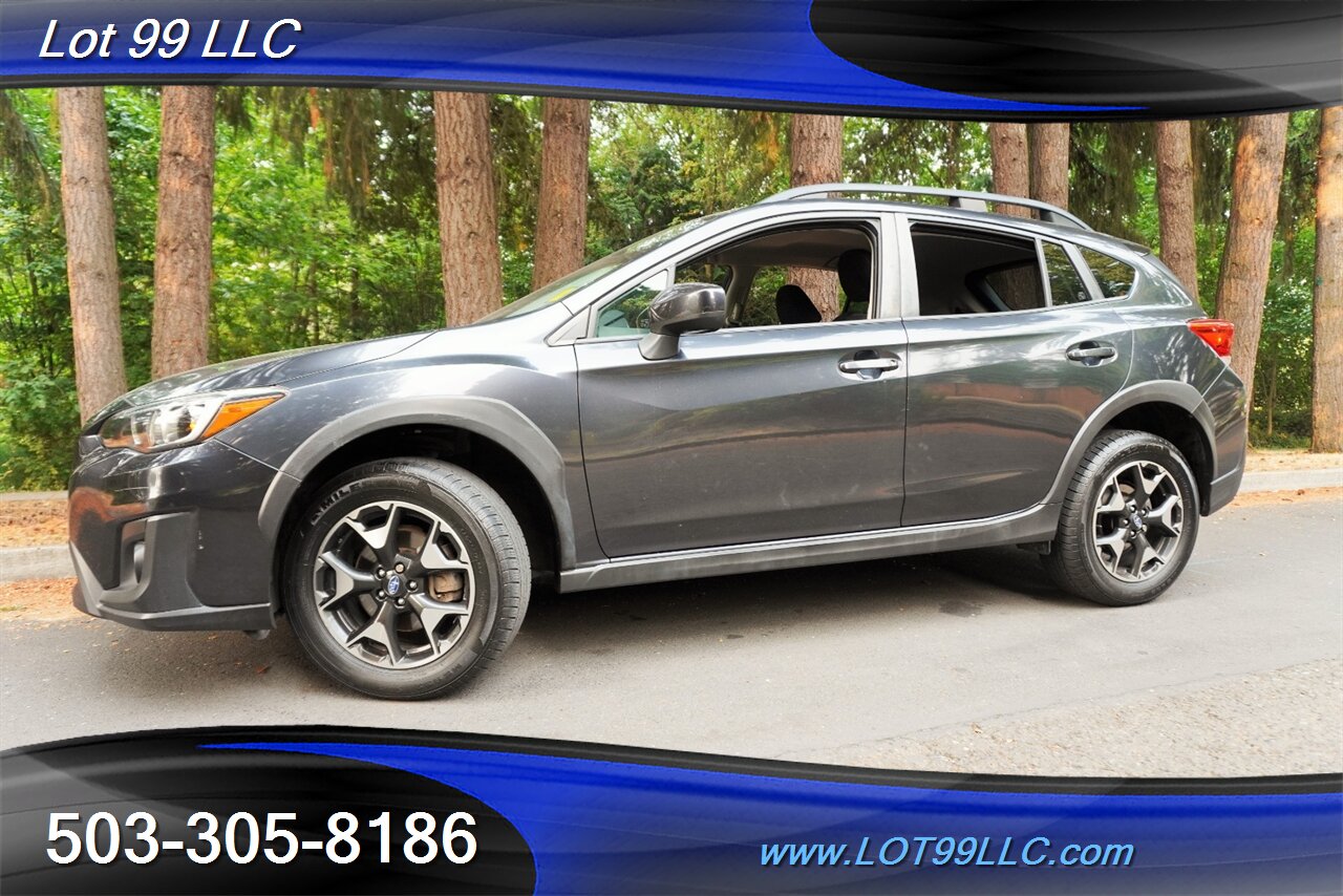 2019 Subaru Crosstrek 2.0i Premium AWD 2.0L Auto Heated Seats Premium  Wheels Newer Tires 1 OWNER - Photo 5 - Milwaukie, OR 97267