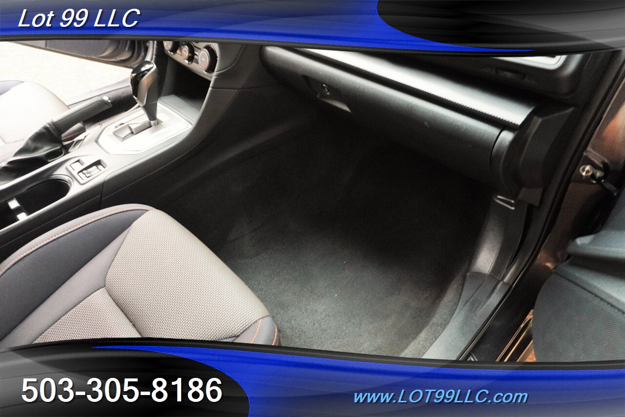 2019 Subaru Crosstrek 2.0i Premium AWD 2.0L Auto Heated Seats Premium  Wheels Newer Tires 1 OWNER - Photo 32 - Milwaukie, OR 97267