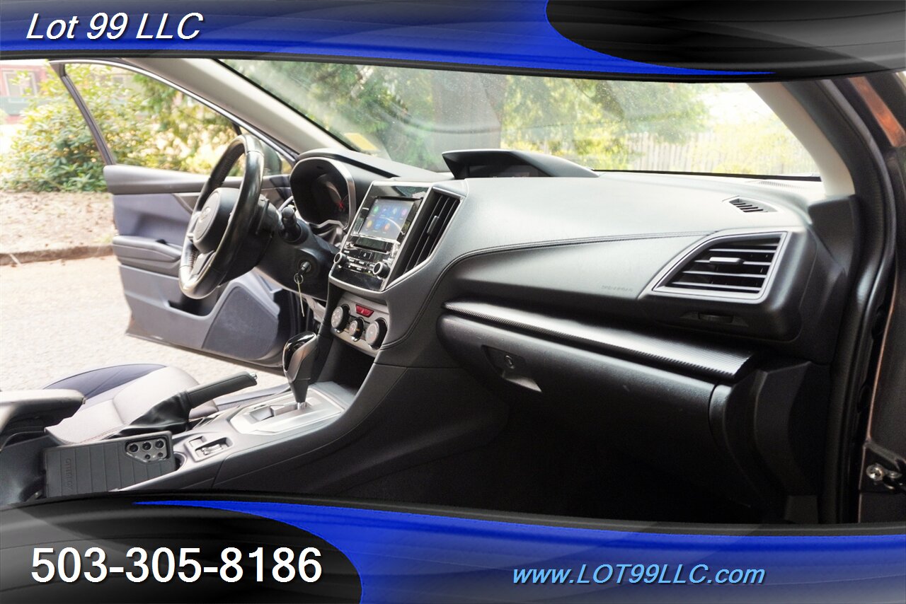 2019 Subaru Crosstrek 2.0i Premium AWD 2.0L Auto Heated Seats Premium  Wheels Newer Tires 1 OWNER - Photo 15 - Milwaukie, OR 97267
