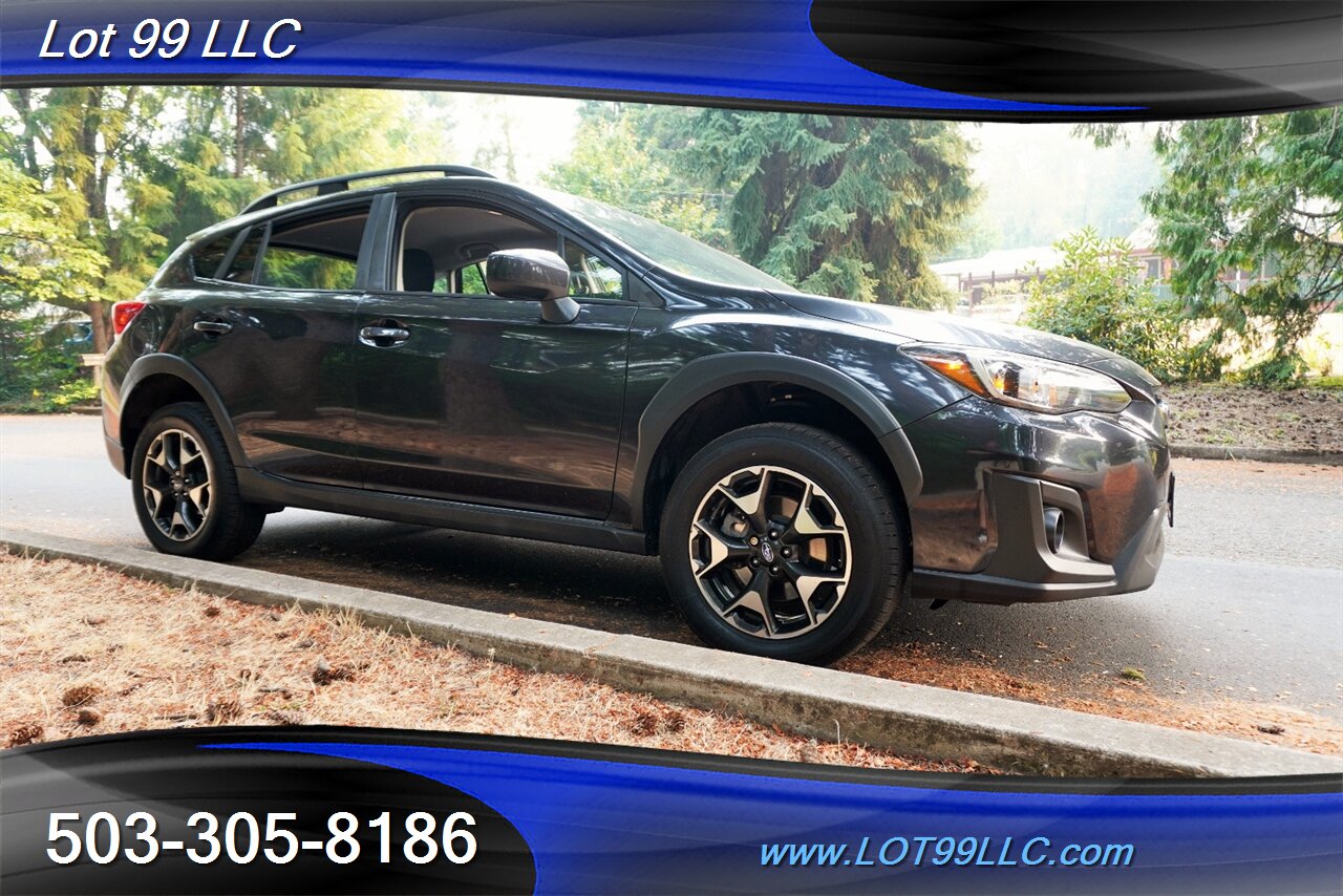 2019 Subaru Crosstrek 2.0i Premium AWD 2.0L Auto Heated Seats Premium  Wheels Newer Tires 1 OWNER - Photo 7 - Milwaukie, OR 97267