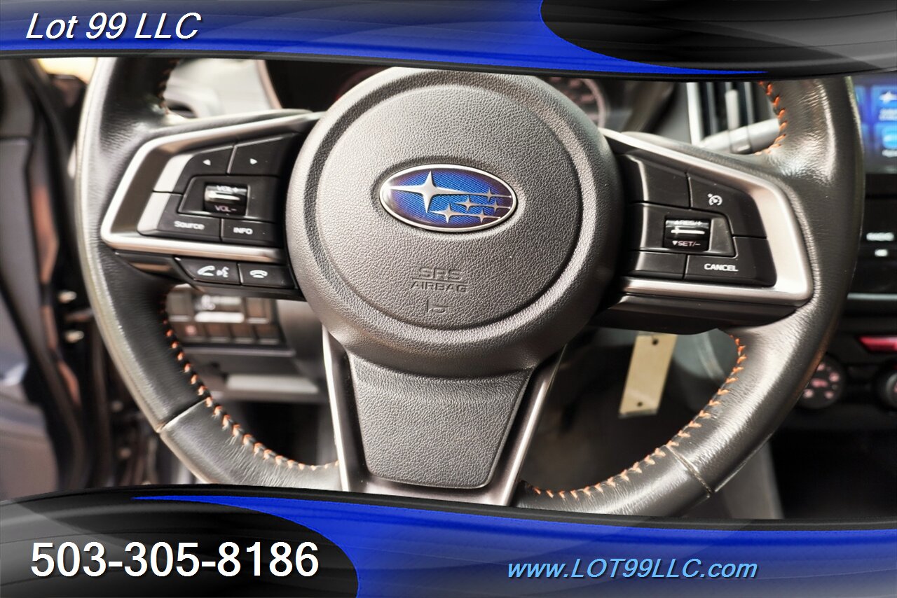 2019 Subaru Crosstrek 2.0i Premium AWD 2.0L Auto Heated Seats Premium  Wheels Newer Tires 1 OWNER - Photo 23 - Milwaukie, OR 97267