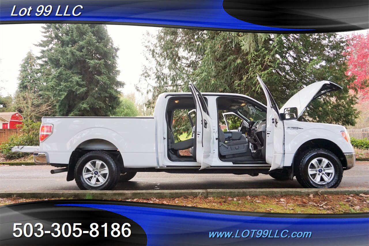 2014 Ford F-150 XLT 4X4 Crew Cab V8 5.0L Auto 6 FT Bed Newer Tires   - Photo 24 - Milwaukie, OR 97267