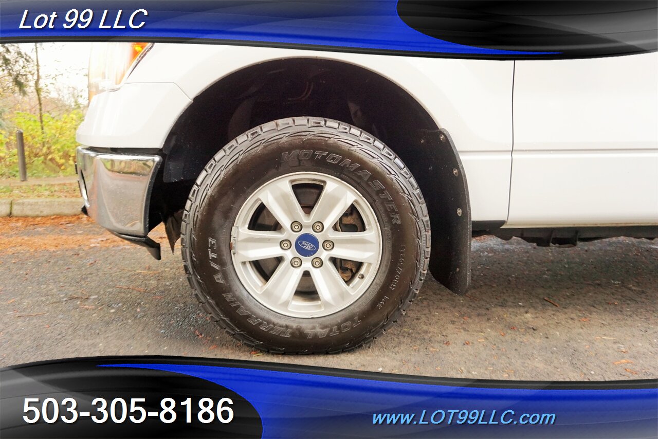 2014 Ford F-150 XLT 4X4 Crew Cab V8 5.0L Auto 6 FT Bed Newer Tires   - Photo 3 - Milwaukie, OR 97267