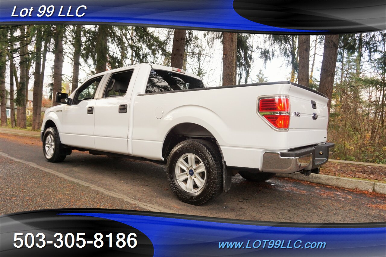 2014 Ford F-150 XLT 4X4 Crew Cab V8 5.0L Auto 6 FT Bed Newer Tires   - Photo 11 - Milwaukie, OR 97267