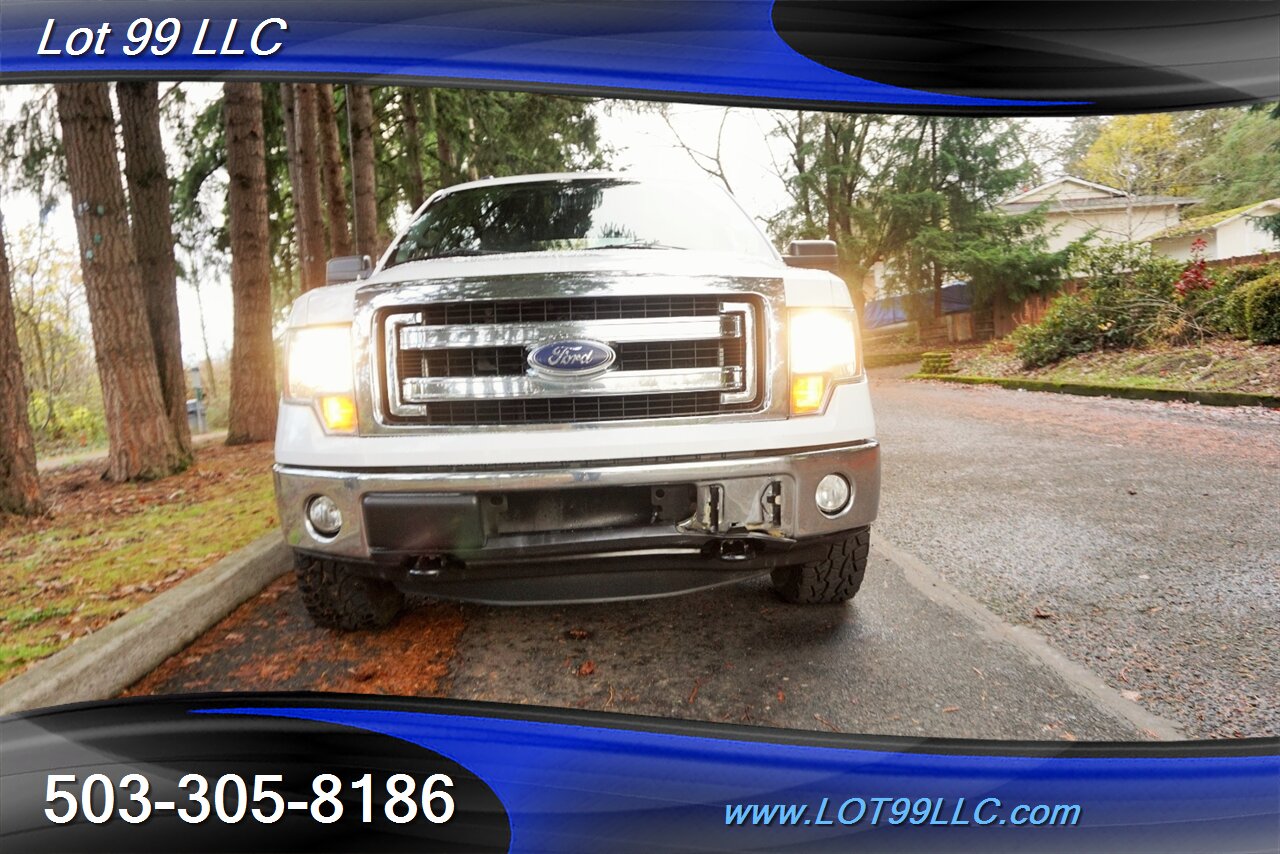 2014 Ford F-150 XLT 4X4 Crew Cab V8 5.0L Auto 6 FT Bed Newer Tires   - Photo 6 - Milwaukie, OR 97267